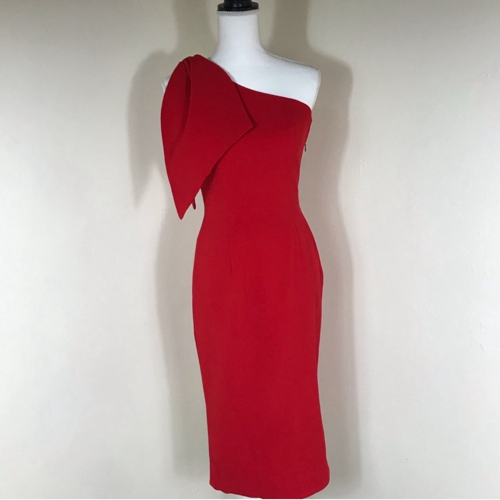 Dress the population Tiffany dress size small